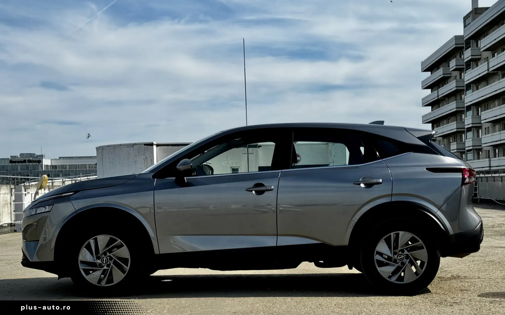 Nissan Qashqai 1.3 l 156CP 6MT MHEV Tekna