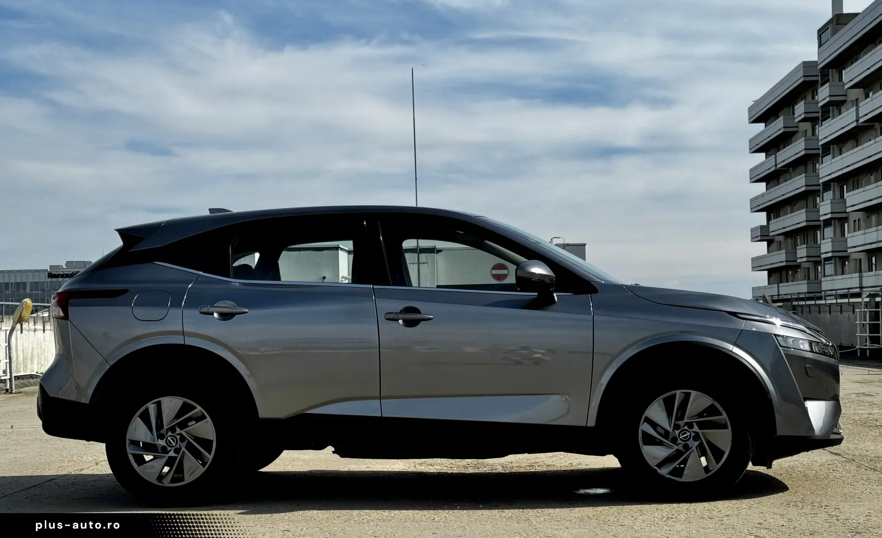 Nissan Qashqai 1.3 l 156CP 6MT MHEV Tekna