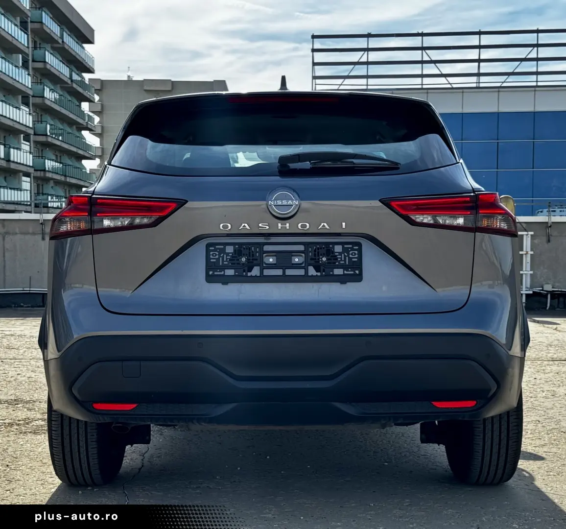 Nissan Qashqai 1.3 l 156CP 6MT MHEV Tekna