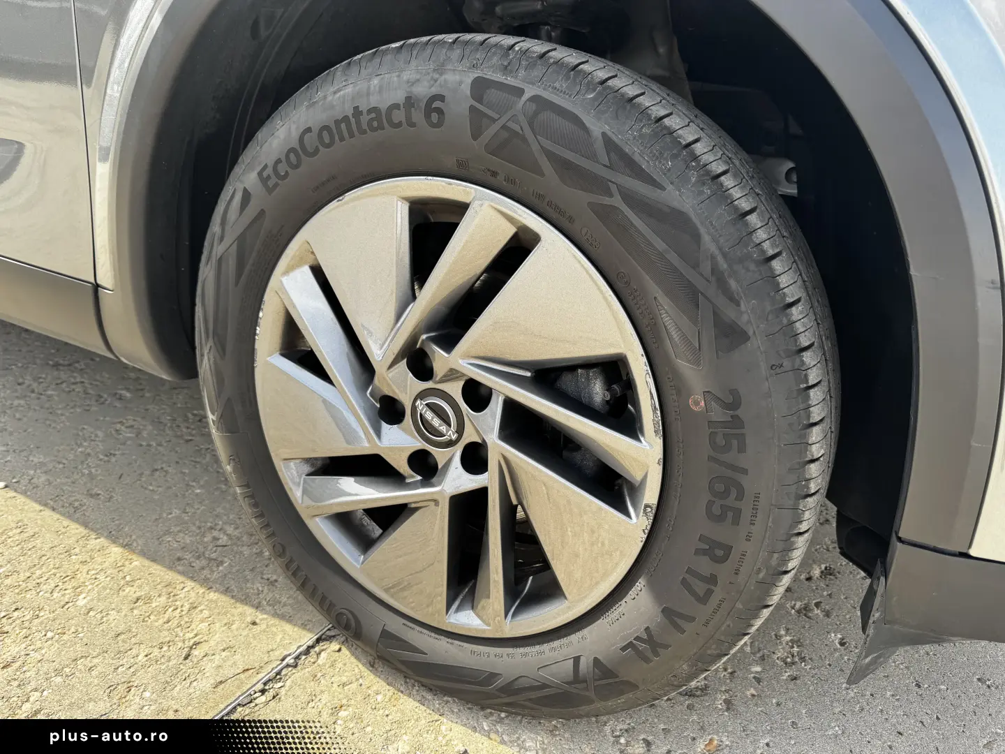 Nissan Qashqai 1.3 l 156CP 6MT MHEV Tekna
