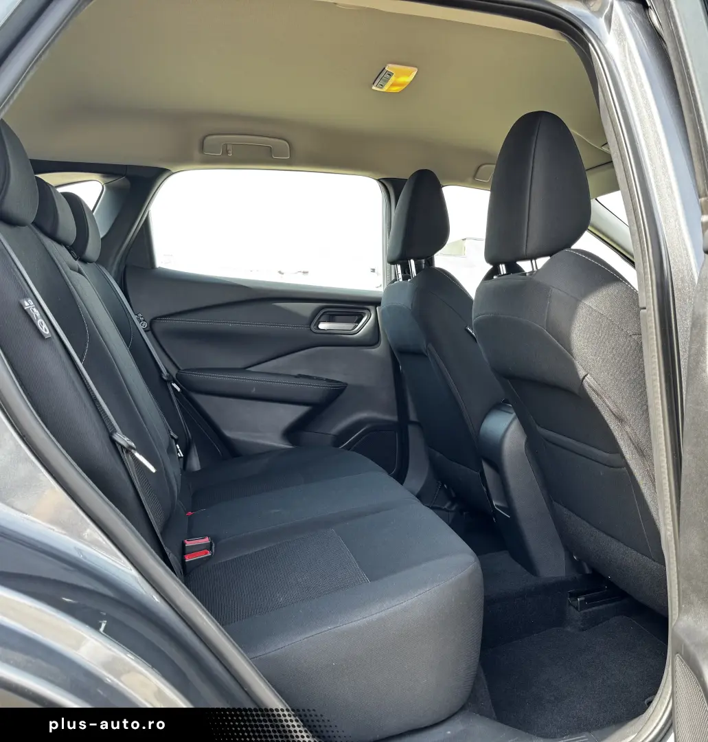 Nissan Qashqai 1.3 l 156CP 6MT MHEV Tekna