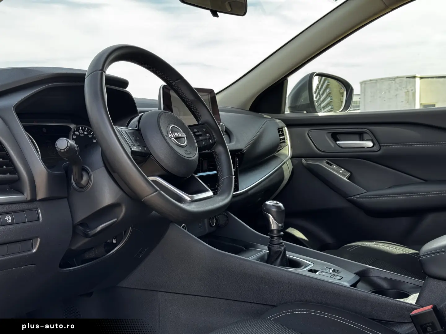 Nissan Qashqai 1.3 l 156CP 6MT MHEV Tekna
