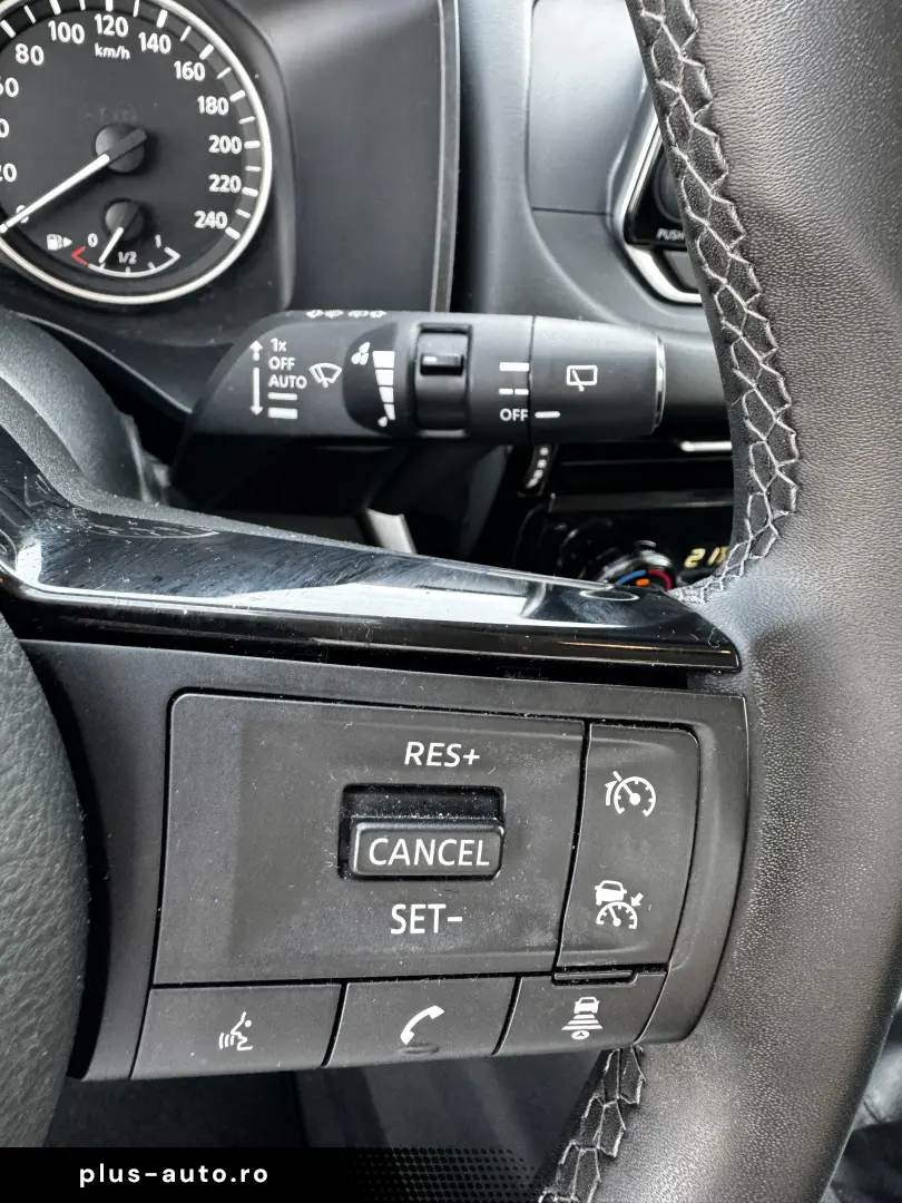 Nissan Qashqai 1.3 l 156CP 6MT MHEV Tekna