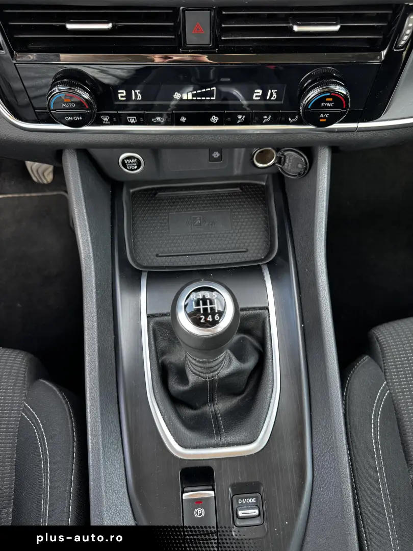 Nissan Qashqai 1.3 l 156CP 6MT MHEV Tekna