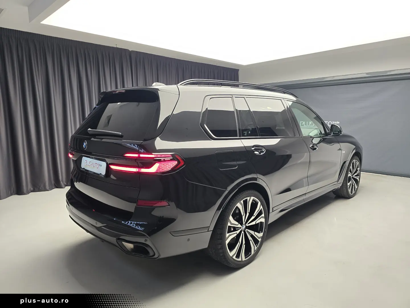 BMW X7 xDrive 40d M MHEV 7 locuri