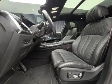 BMW X7 xDrive 40d M MHEV 7 locuri