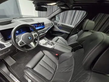 BMW X7 xDrive 40d M MHEV 7 locuri