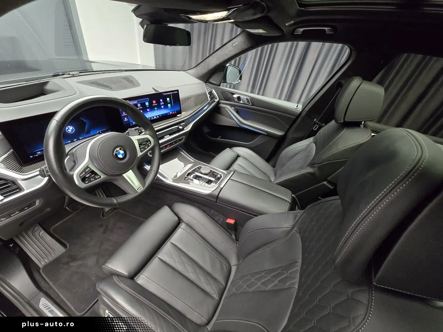 BMW X7 xDrive 40d M MHEV 7 locuri