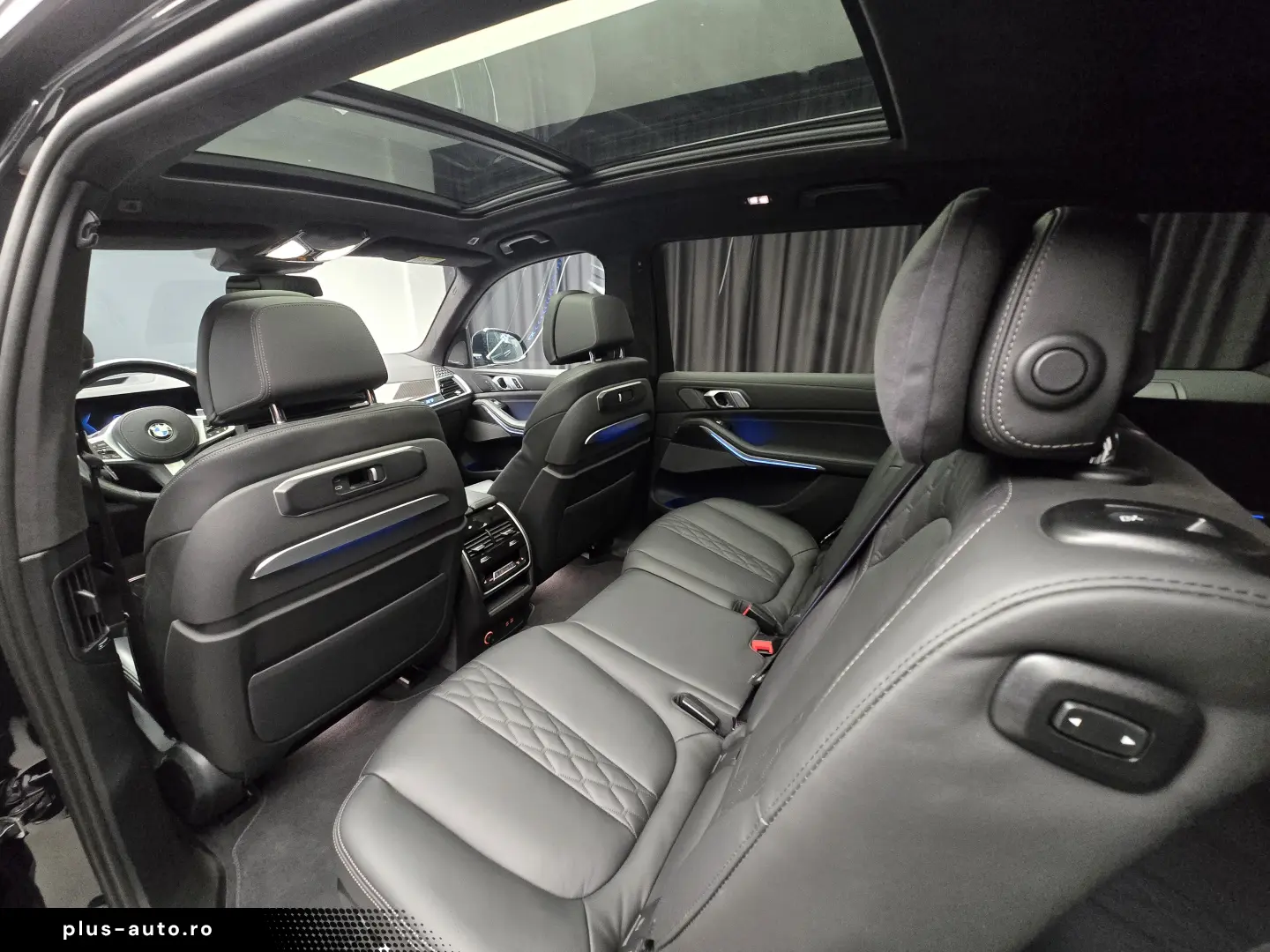 BMW X7 xDrive 40d M MHEV 7 locuri