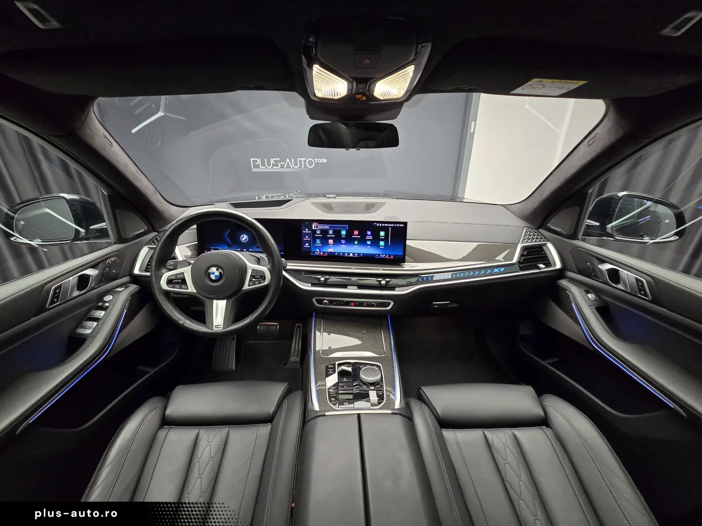 BMW X7 xDrive 40d M MHEV 7 locuri