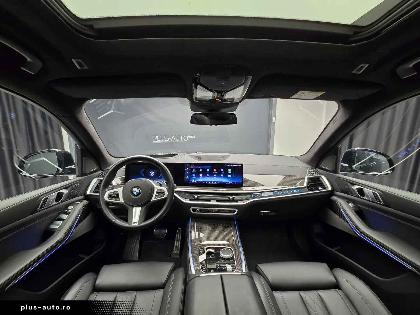 BMW X7 xDrive 40d M MHEV 7 locuri