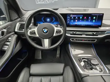 BMW X7 xDrive 40d M MHEV 7 locuri