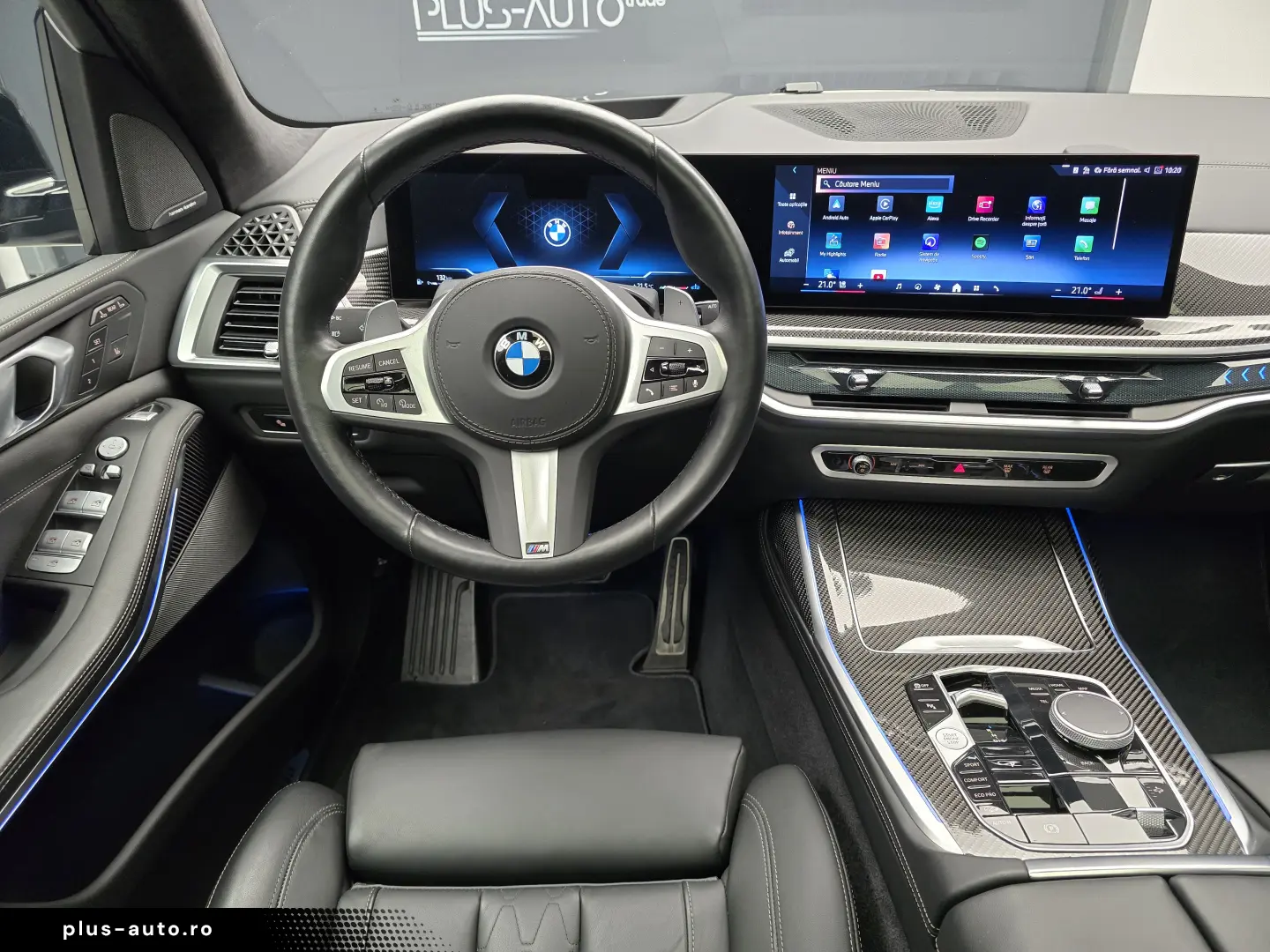 BMW X7 xDrive 40d M MHEV 7 locuri