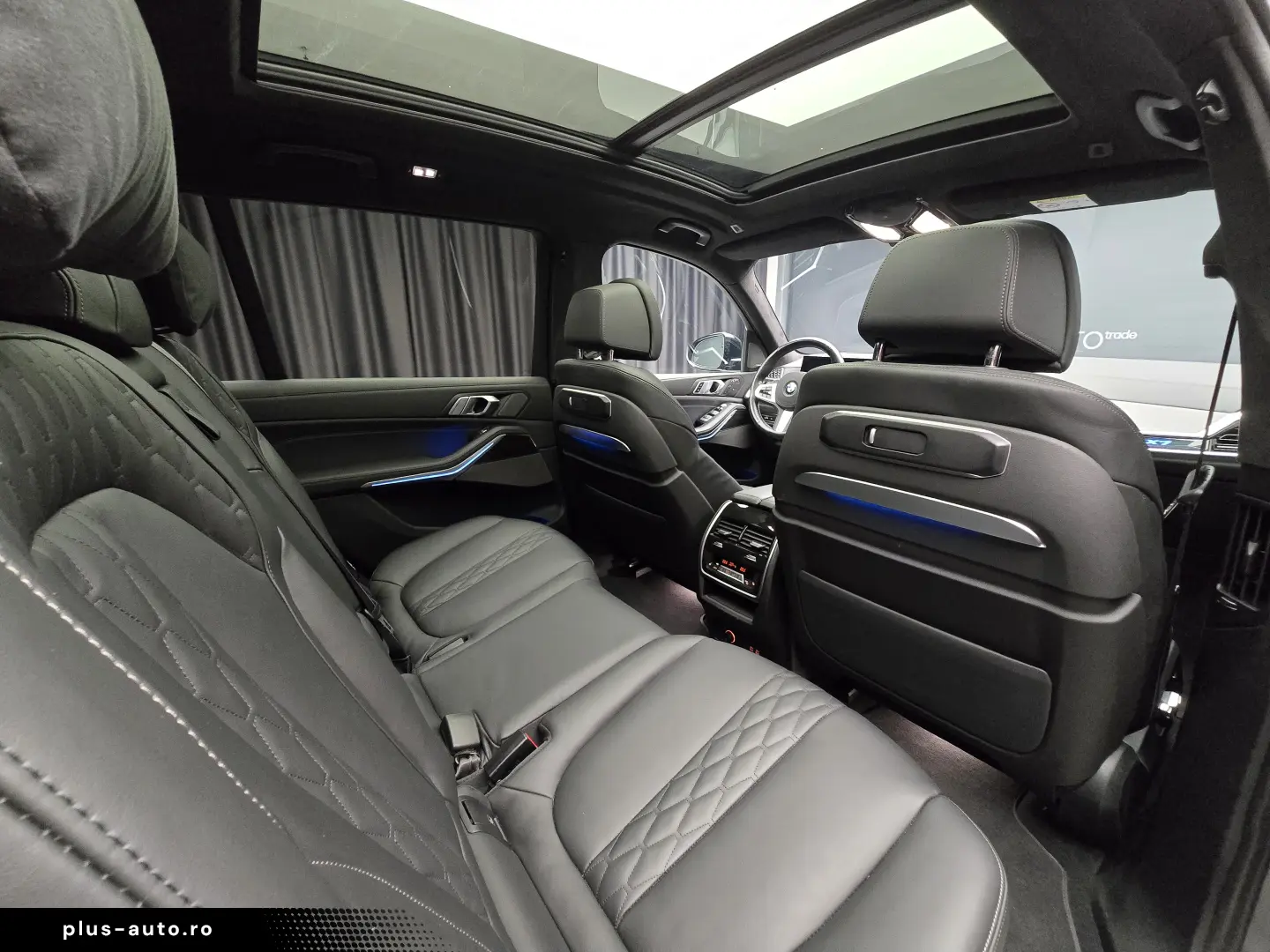 BMW X7 xDrive 40d M MHEV 7 locuri
