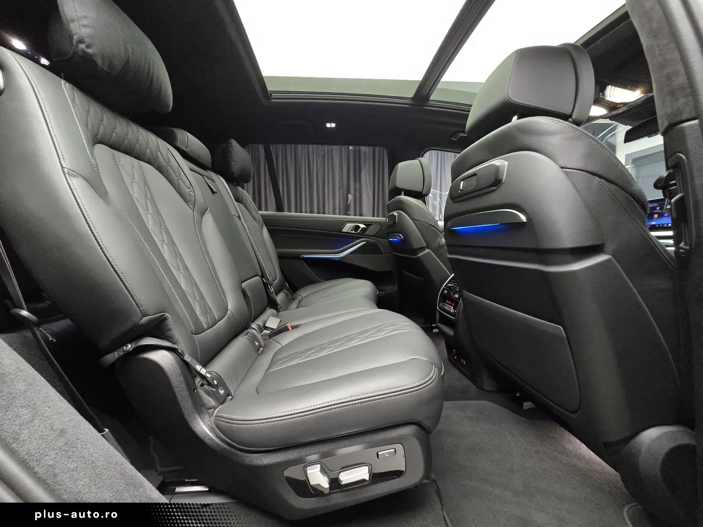 BMW X7 xDrive 40d M MHEV 7 locuri