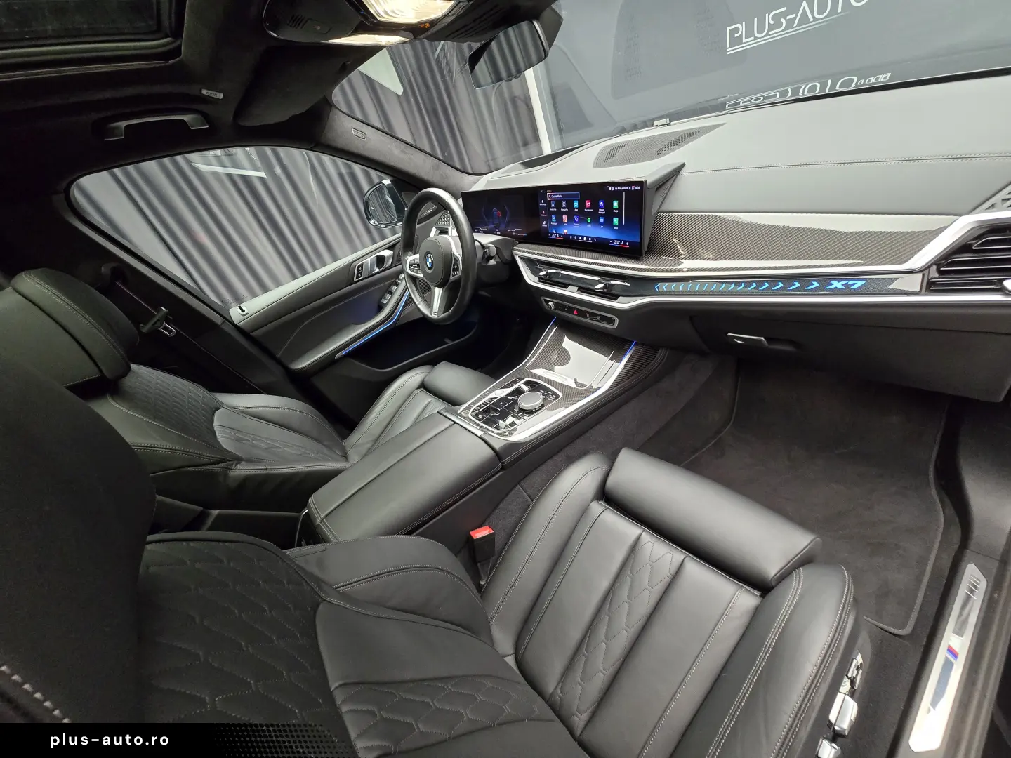 BMW X7 xDrive 40d M MHEV 7 locuri