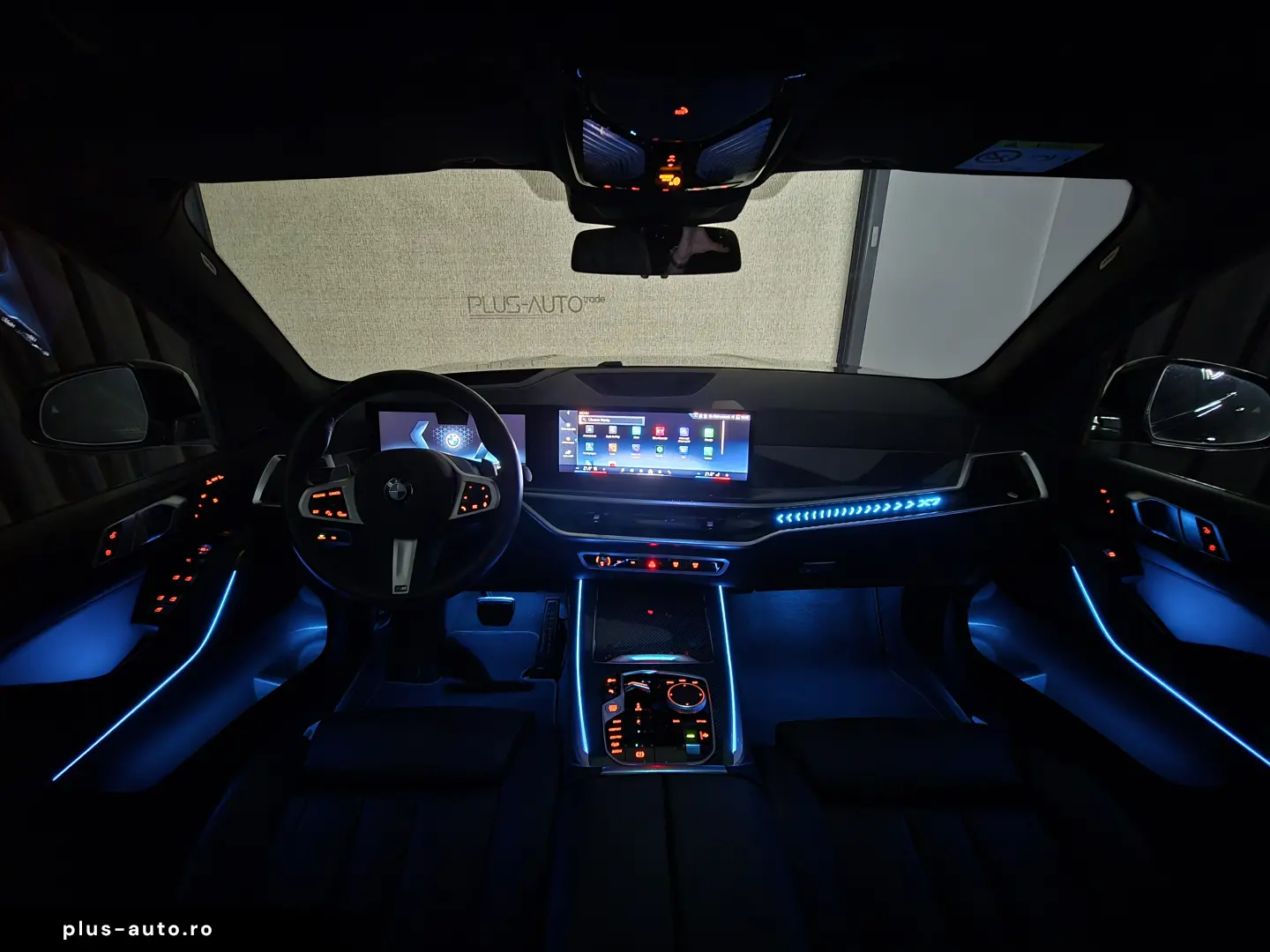 BMW X7 xDrive 40d M MHEV 7 locuri