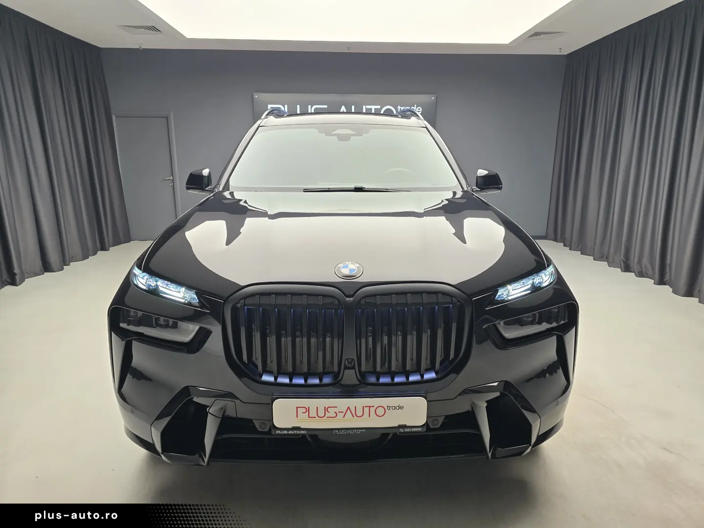 BMW X7 xDrive 40d M MHEV 7 locuri