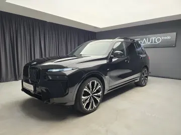 BMW X7 xDrive 40d M MHEV 7 locuri