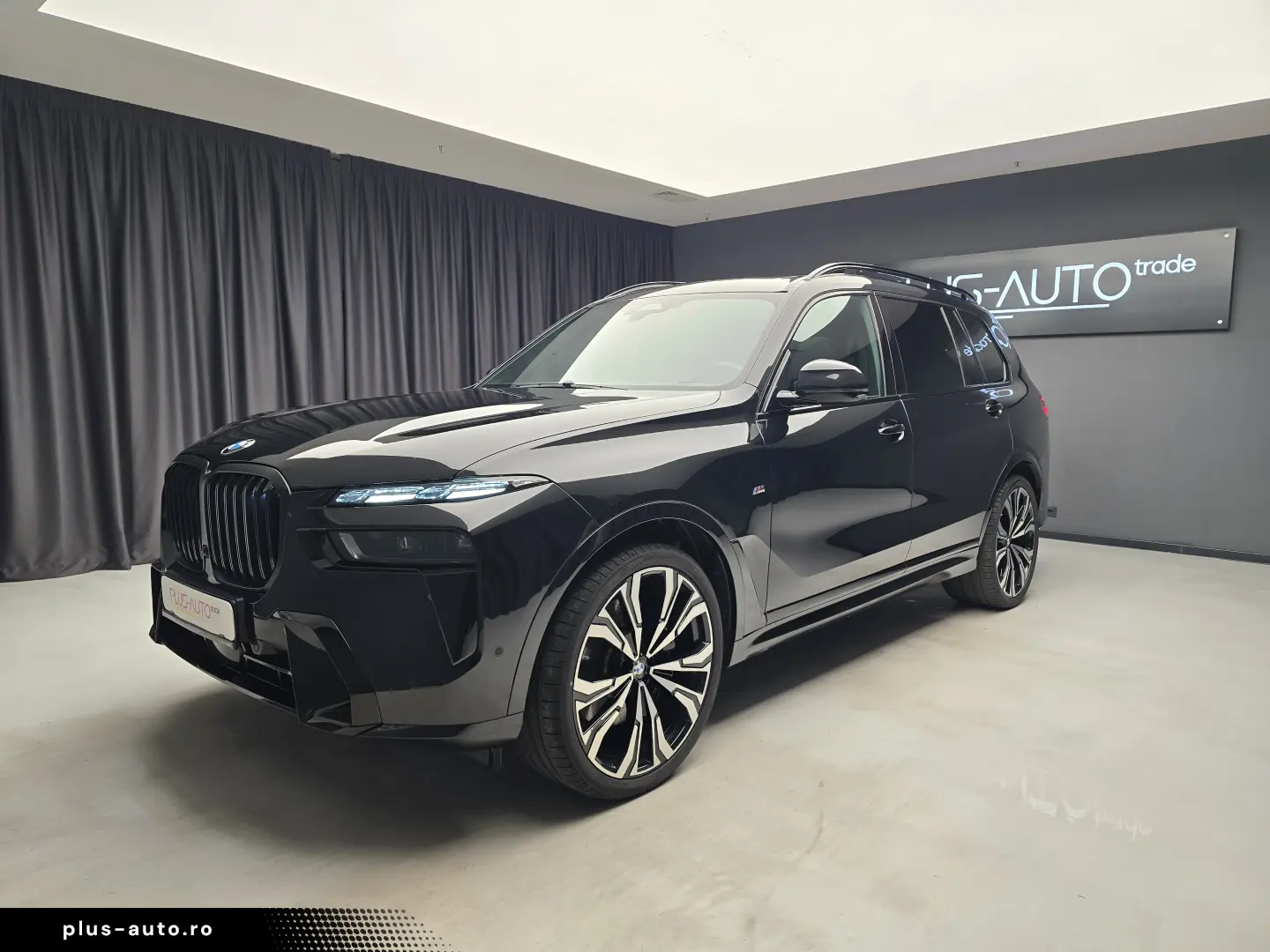 BMW X7 xDrive 40d M MHEV 7 locuri