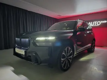 BMW X7 xDrive 40d M MHEV 7 locuri