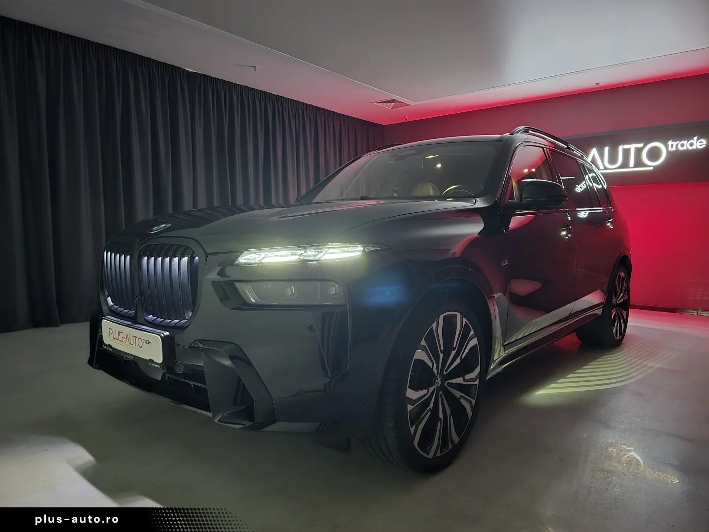 BMW X7 xDrive 40d M MHEV 7 locuri