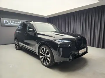 BMW X7 xDrive 40d M MHEV 7 locuri