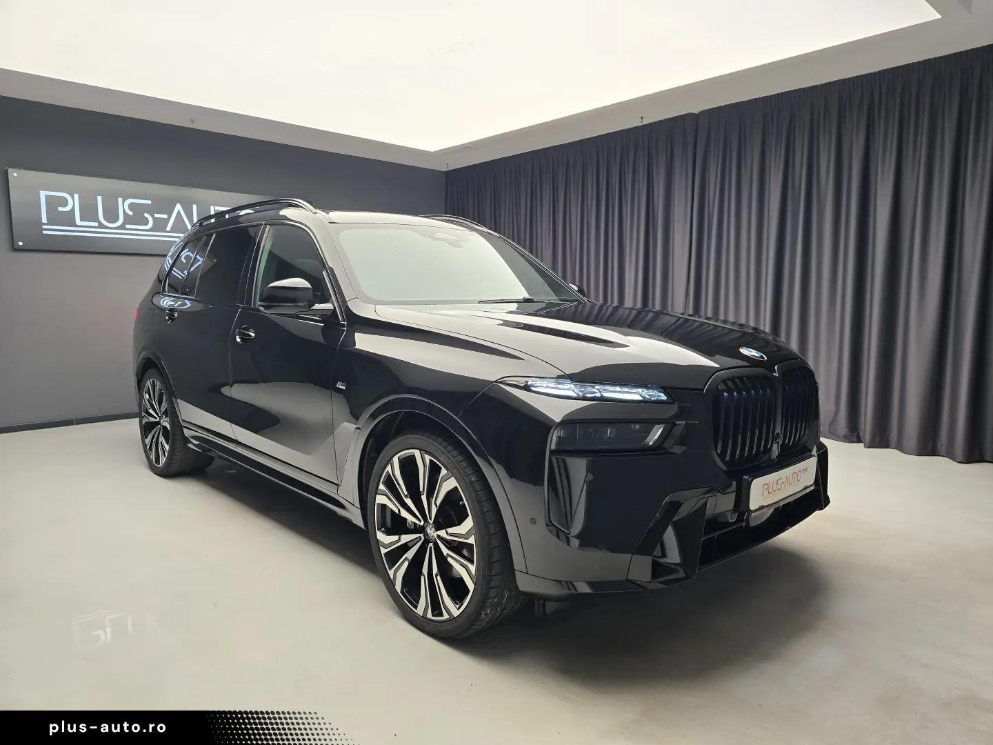 BMW X7 xDrive 40d M MHEV 7 locuri