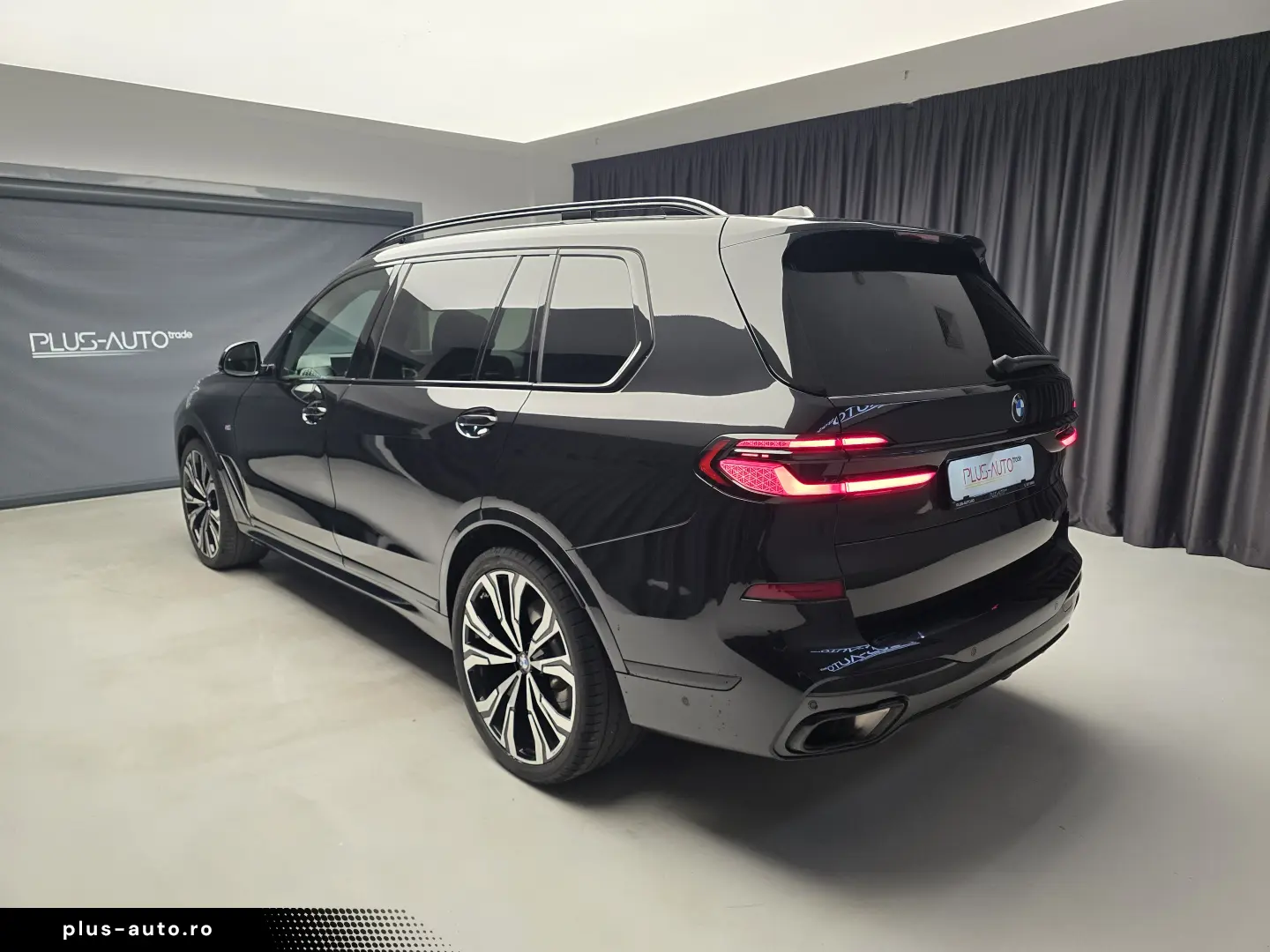 BMW X7 xDrive 40d M MHEV 7 locuri