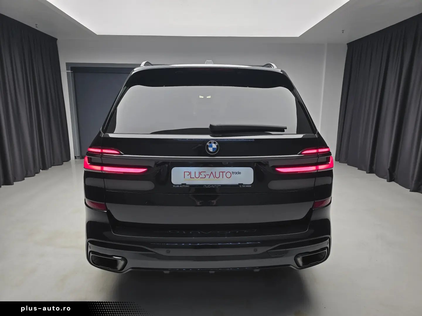 BMW X7 xDrive 40d M MHEV 7 locuri