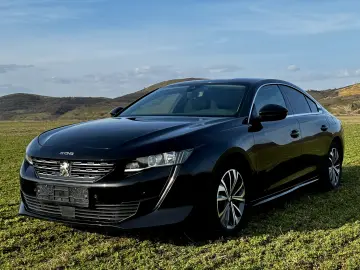 Peugeot 508 225CP plugin hybrid - Stare Excelenta