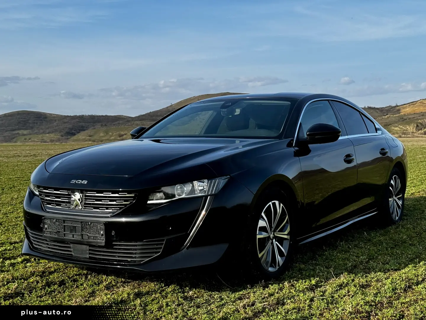 Peugeot 508 225CP plugin hybrid - Stare Excelenta