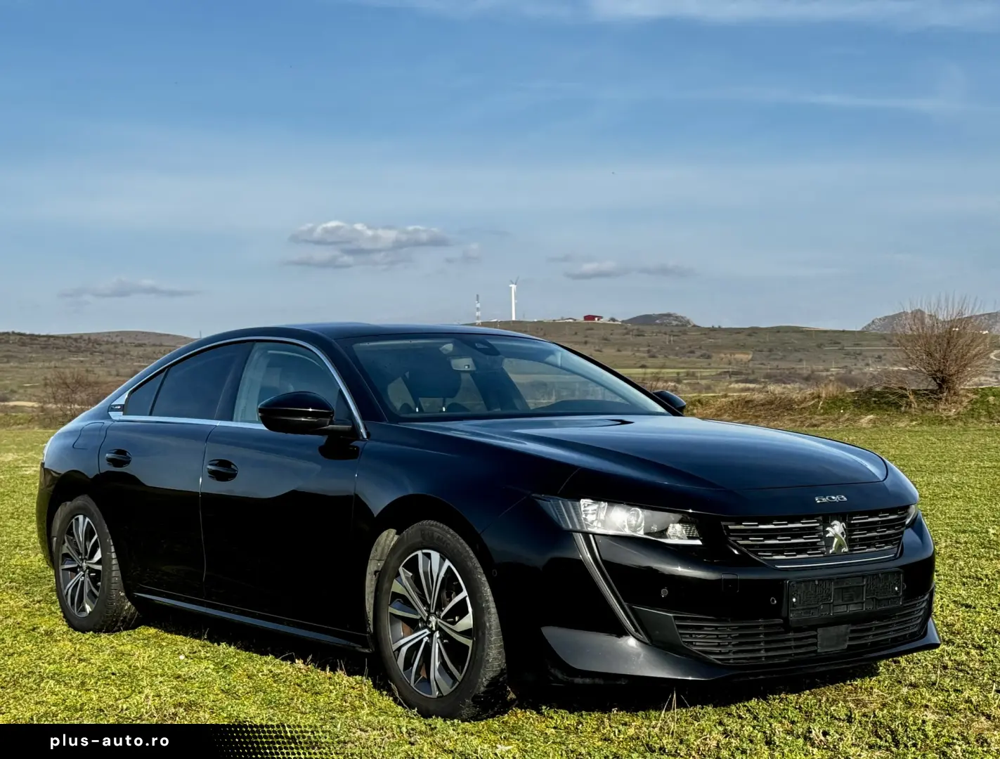 Peugeot 508 225CP plugin hybrid - Stare Excelenta