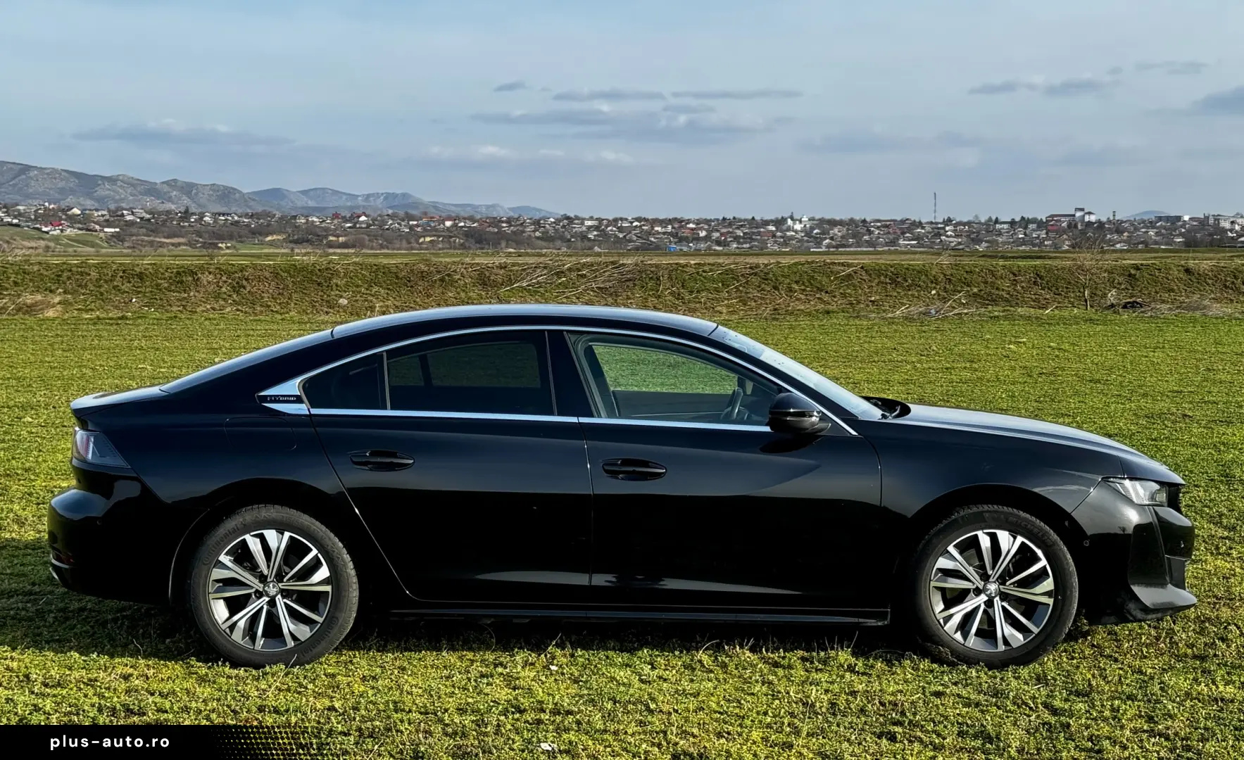 Peugeot 508 225CP plugin hybrid - Stare Excelenta
