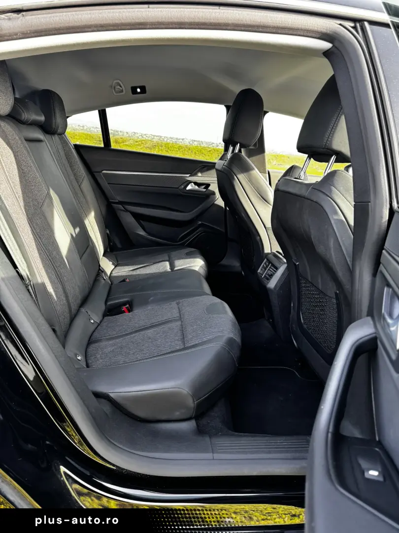 Peugeot 508 225CP plugin hybrid - Stare Excelenta