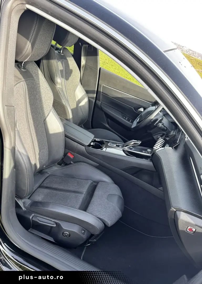Peugeot 508 225CP plugin hybrid - Stare Excelenta