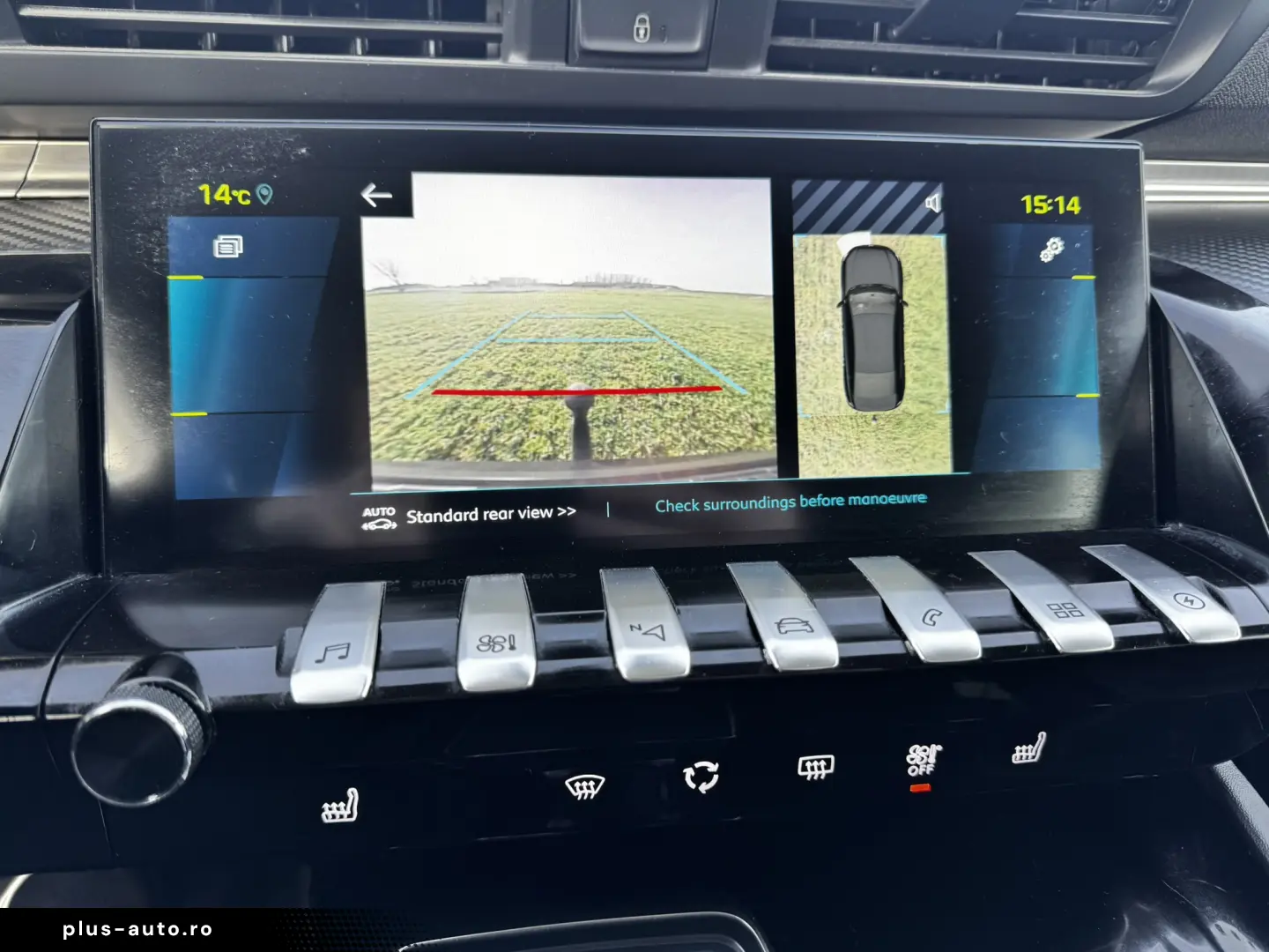 Peugeot 508 225CP plugin hybrid - Stare Excelenta
