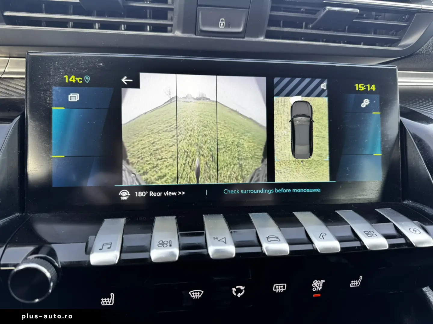 Peugeot 508 225CP plugin hybrid - Stare Excelenta
