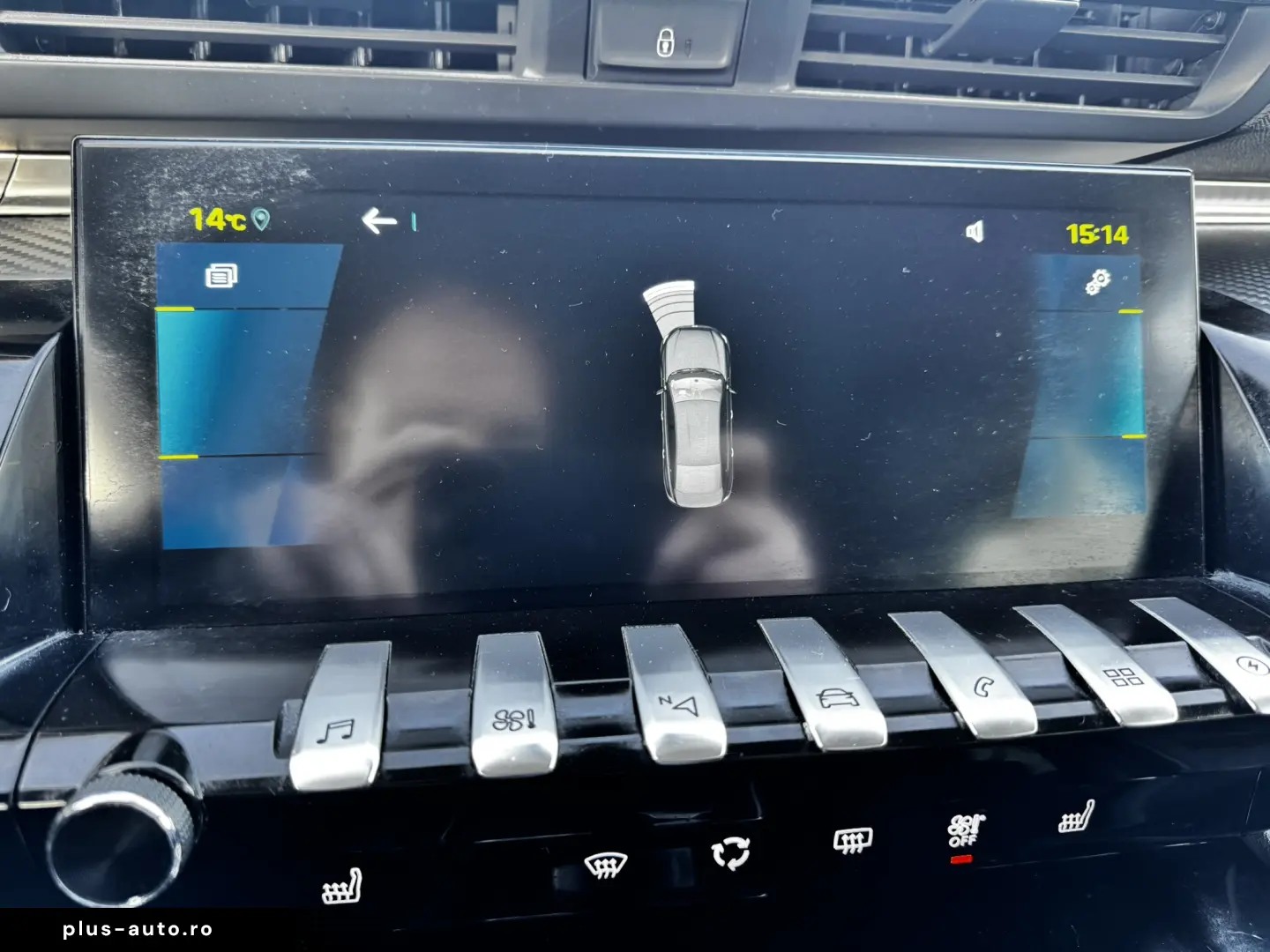 Peugeot 508 225CP plugin hybrid - Stare Excelenta