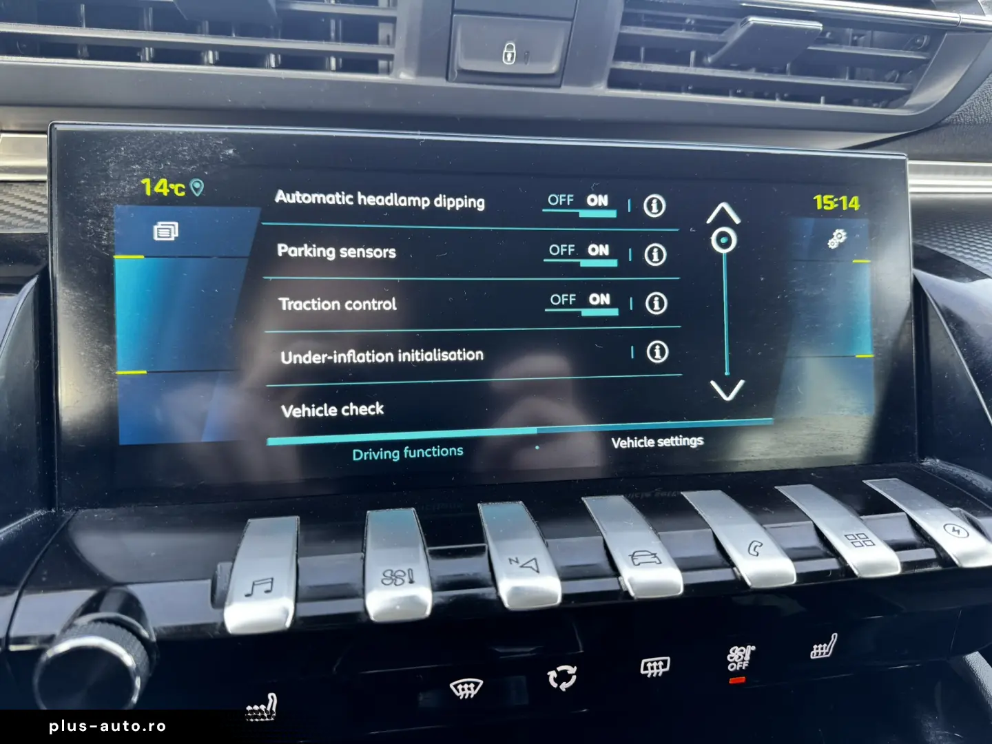 Peugeot 508 225CP plugin hybrid - Stare Excelenta