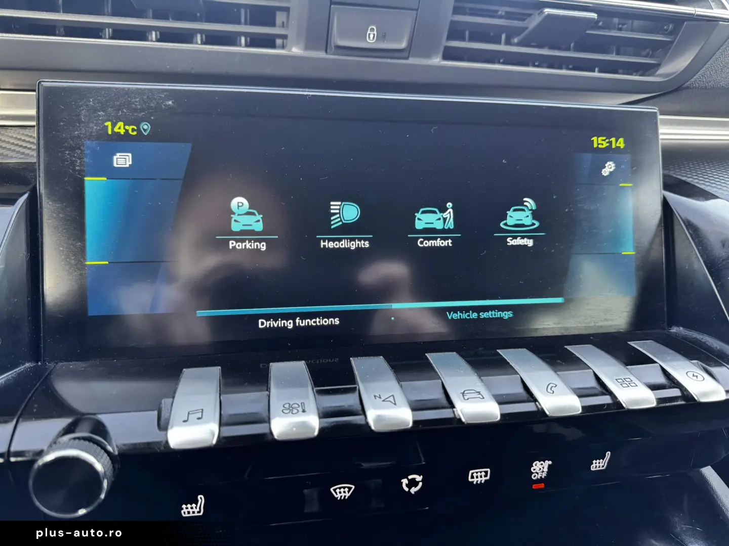 Peugeot 508 225CP plugin hybrid - Stare Excelenta