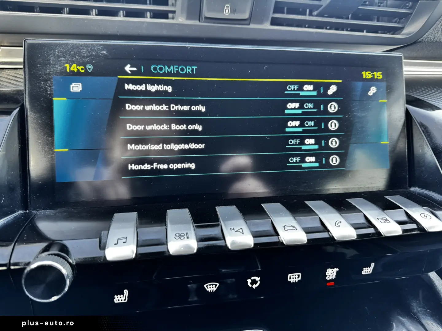 Peugeot 508 225CP plugin hybrid - Stare Excelenta