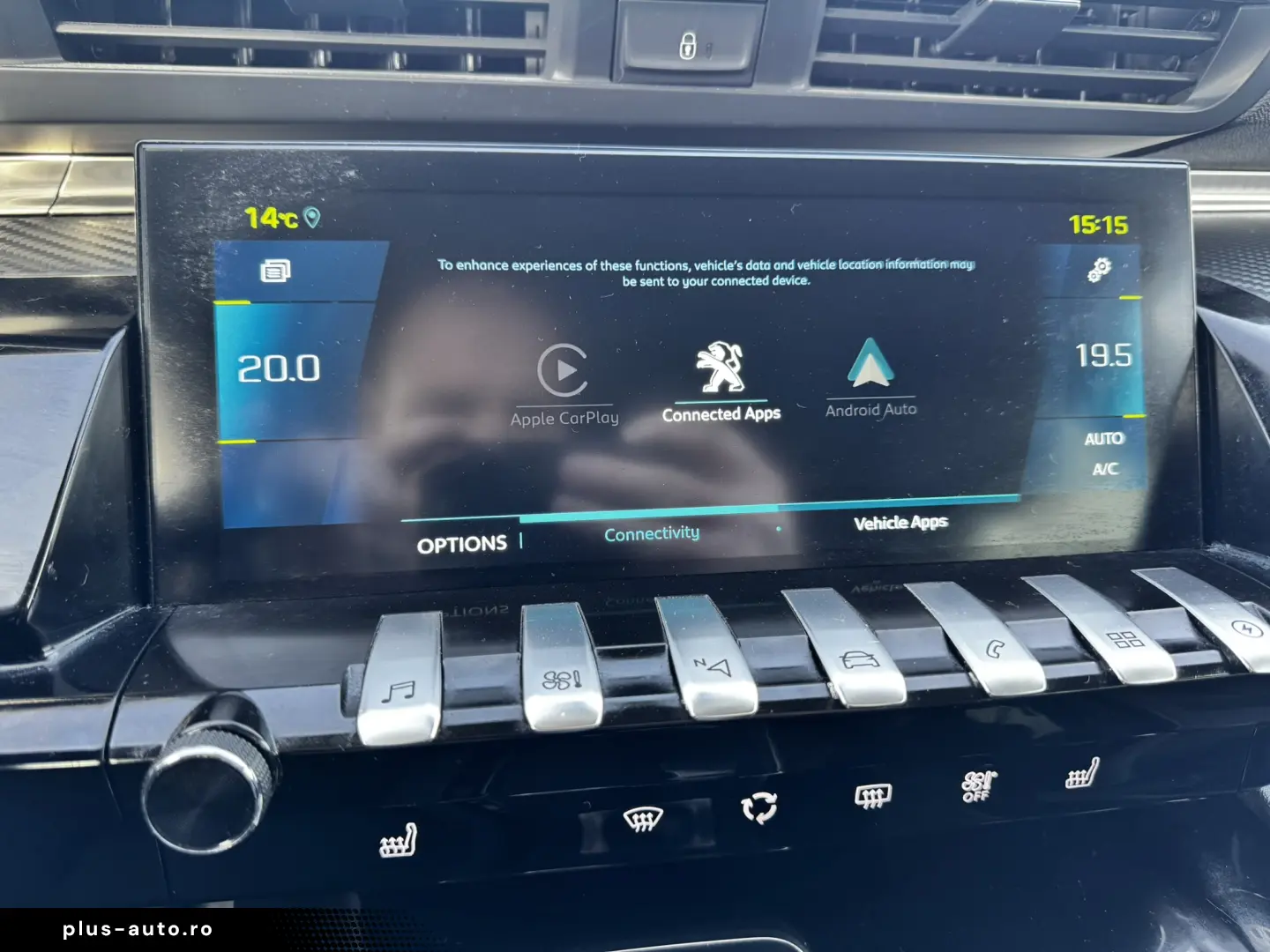 Peugeot 508 225CP plugin hybrid - Stare Excelenta