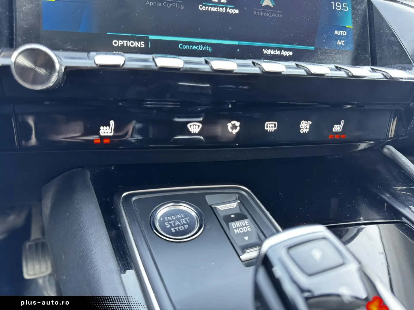 Peugeot 508 225CP plugin hybrid - Stare Excelenta