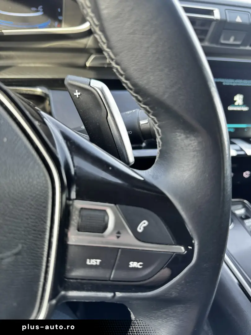 Peugeot 508 225CP plugin hybrid - Stare Excelenta