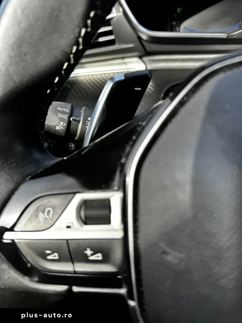 Peugeot 508 225CP plugin hybrid - Stare Excelenta