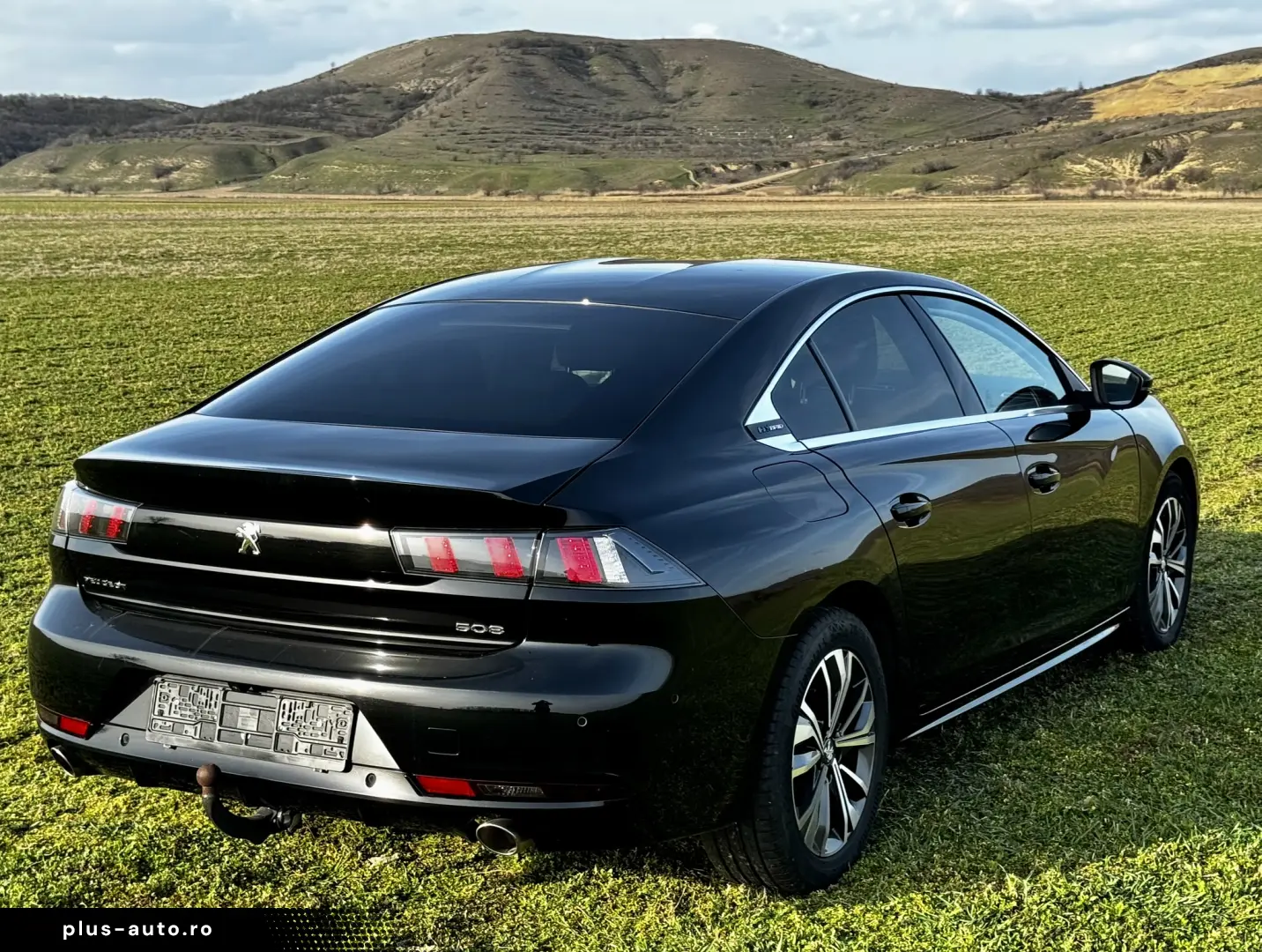 Peugeot 508 225CP plugin hybrid - Stare Excelenta