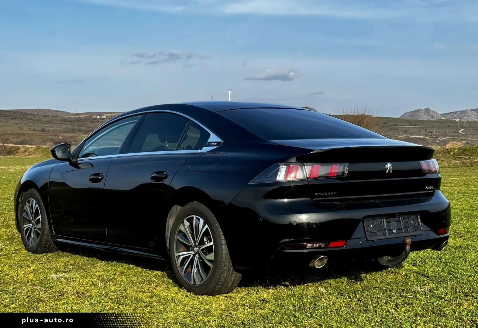 Peugeot 508 225CP plugin hybrid - Stare Excelenta