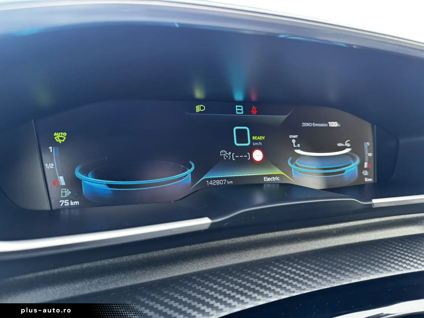 Peugeot 508 225CP plugin hybrid - Stare Excelenta