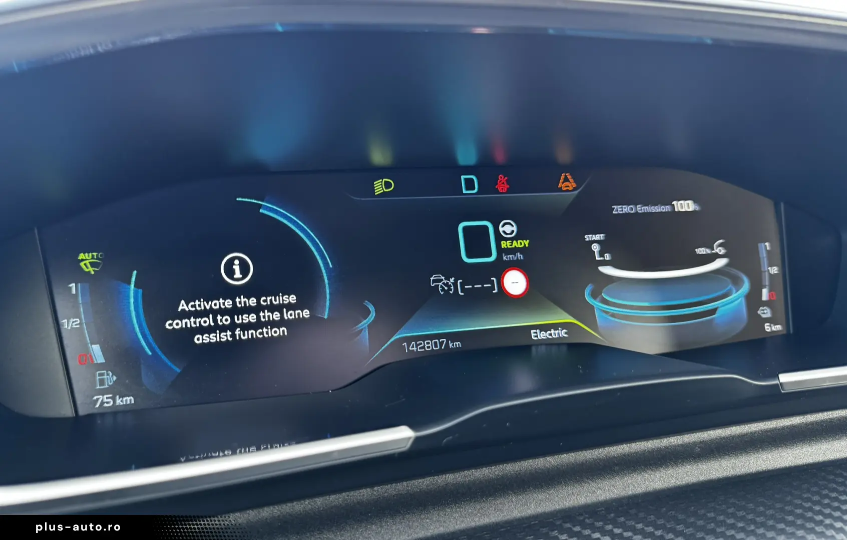 Peugeot 508 225CP plugin hybrid - Stare Excelenta